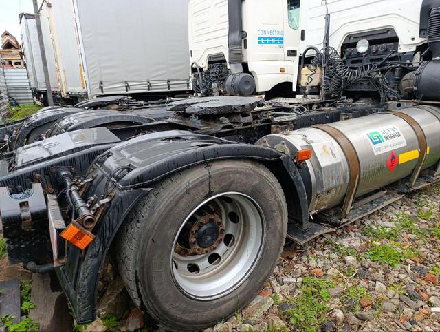 Седельный тягач КАМАЗ 5490-80802-90(5P) (СПГ) 2021 г. - фото 10